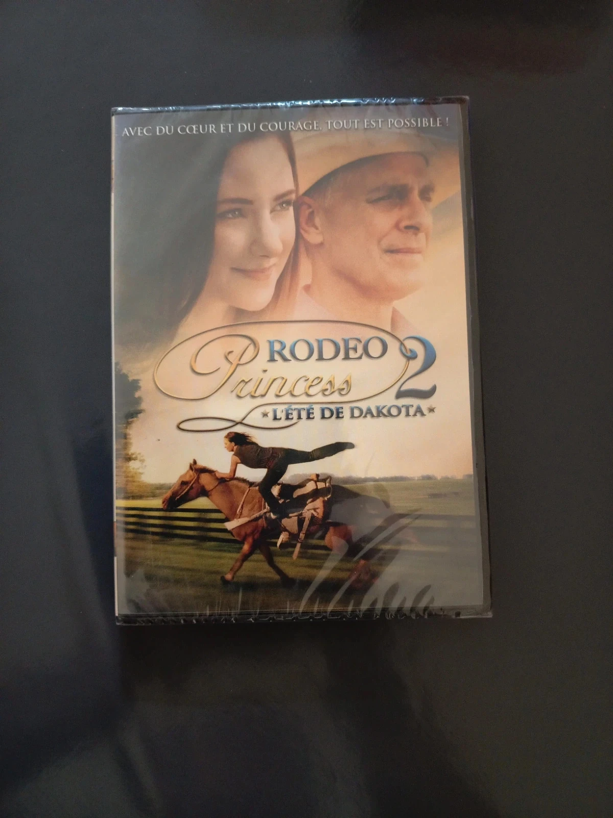 Dvd Princess rodéo 2